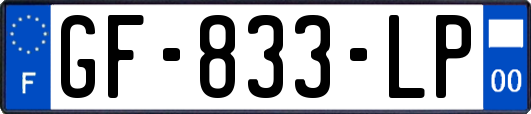 GF-833-LP