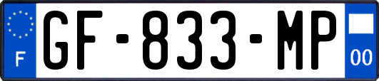 GF-833-MP