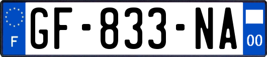 GF-833-NA