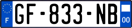 GF-833-NB