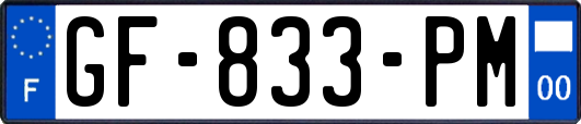 GF-833-PM