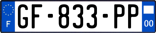 GF-833-PP