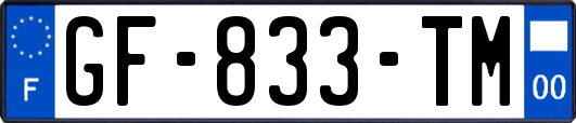 GF-833-TM