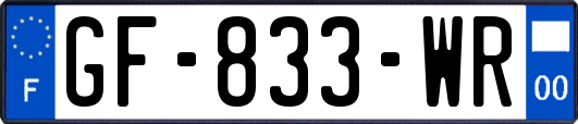 GF-833-WR