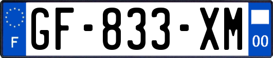 GF-833-XM