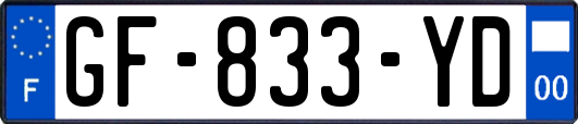 GF-833-YD