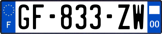 GF-833-ZW