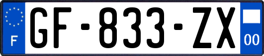 GF-833-ZX