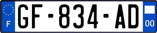 GF-834-AD