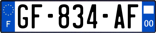 GF-834-AF