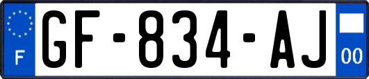 GF-834-AJ