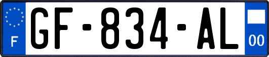 GF-834-AL