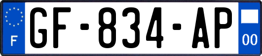GF-834-AP