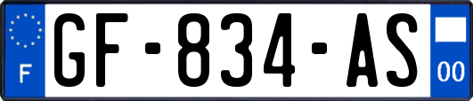 GF-834-AS