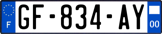 GF-834-AY