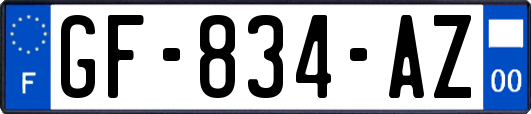 GF-834-AZ