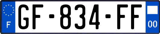 GF-834-FF