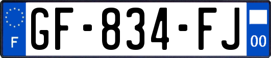 GF-834-FJ