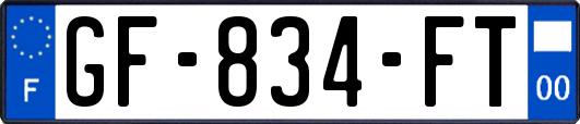GF-834-FT
