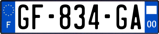 GF-834-GA