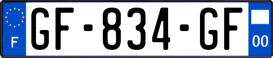 GF-834-GF