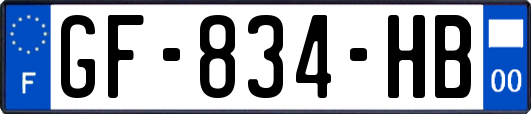GF-834-HB