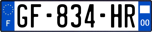 GF-834-HR