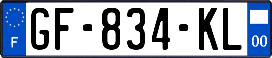 GF-834-KL