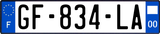 GF-834-LA