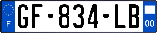 GF-834-LB