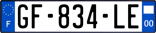 GF-834-LE