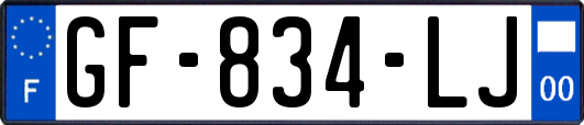 GF-834-LJ