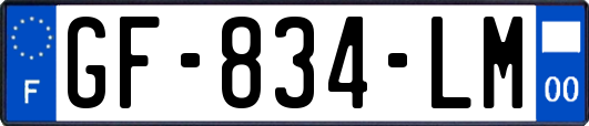 GF-834-LM