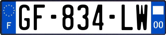 GF-834-LW