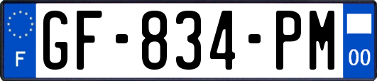 GF-834-PM