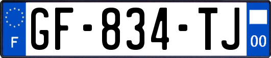 GF-834-TJ
