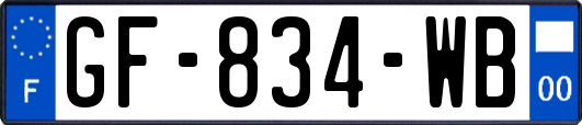GF-834-WB