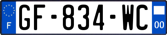 GF-834-WC