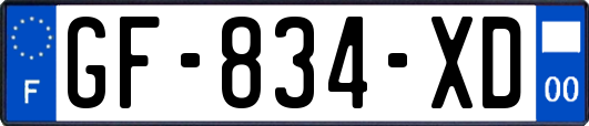 GF-834-XD