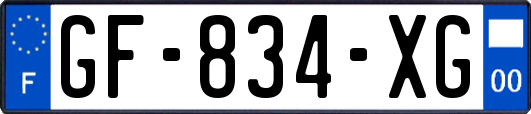 GF-834-XG