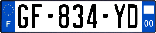 GF-834-YD