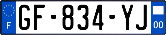 GF-834-YJ
