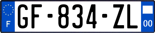 GF-834-ZL