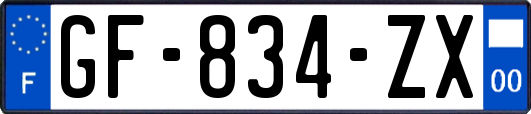 GF-834-ZX