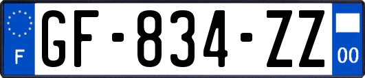 GF-834-ZZ