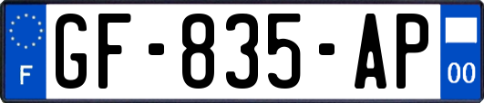 GF-835-AP