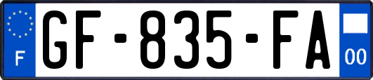 GF-835-FA