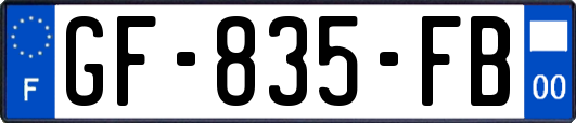 GF-835-FB