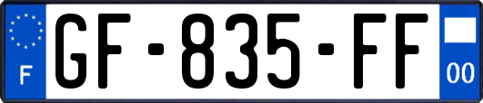 GF-835-FF