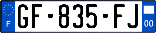 GF-835-FJ